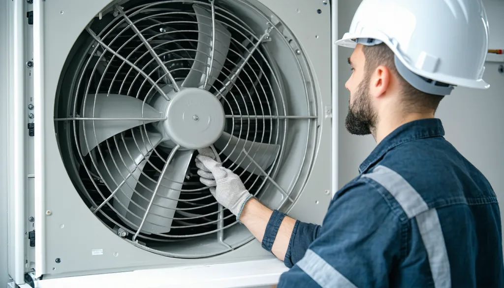 découvrez comment diagnostiquer et réparer une vmc bruyante qui fait un bruit d'hélicoptère. suivez nos conseils pratiques pour résoudre les problèmes courants et retrouver une ventilation silencieuse chez vous.