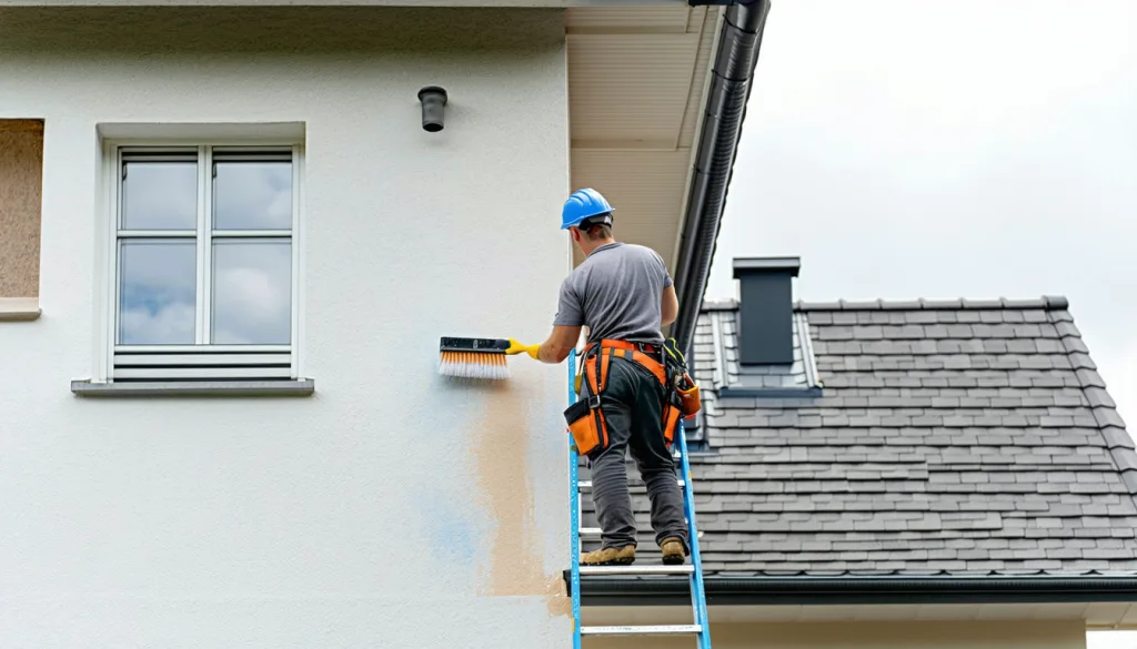 découvrez s'il est possible de peindre des gouttières, quels types de peintures utiliser, et les conseils pratiques pour obtenir un résultat durable et esthétique.
