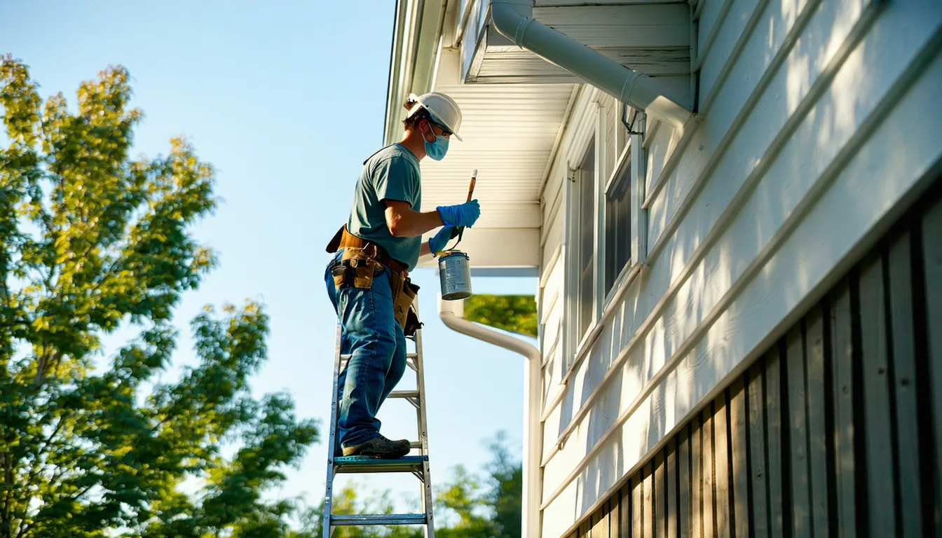 découvrez s'il est possible de peindre des gouttières, quel type de peinture utiliser, et les conseils pour obtenir un résultat durable et esthétique sur vos gouttières en métal ou en pvc.