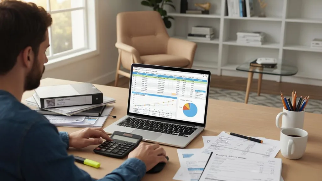 Budget de rénovation d'une maison