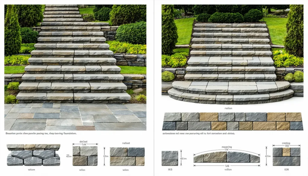 découvrez comment concevoir et construire facilement un escalier extérieur en pavés grâce à notre guide pratique : étapes, conseils, matériaux et astuces pour un résultat durable et esthétique.