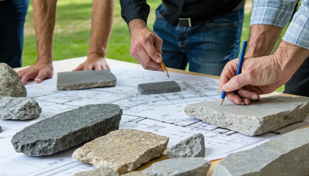 découvrez comment choisir la pierre de construction idéale pour votre maison, en fonction de la durabilité, du style et du budget, pour un habitat solide et esthétique.