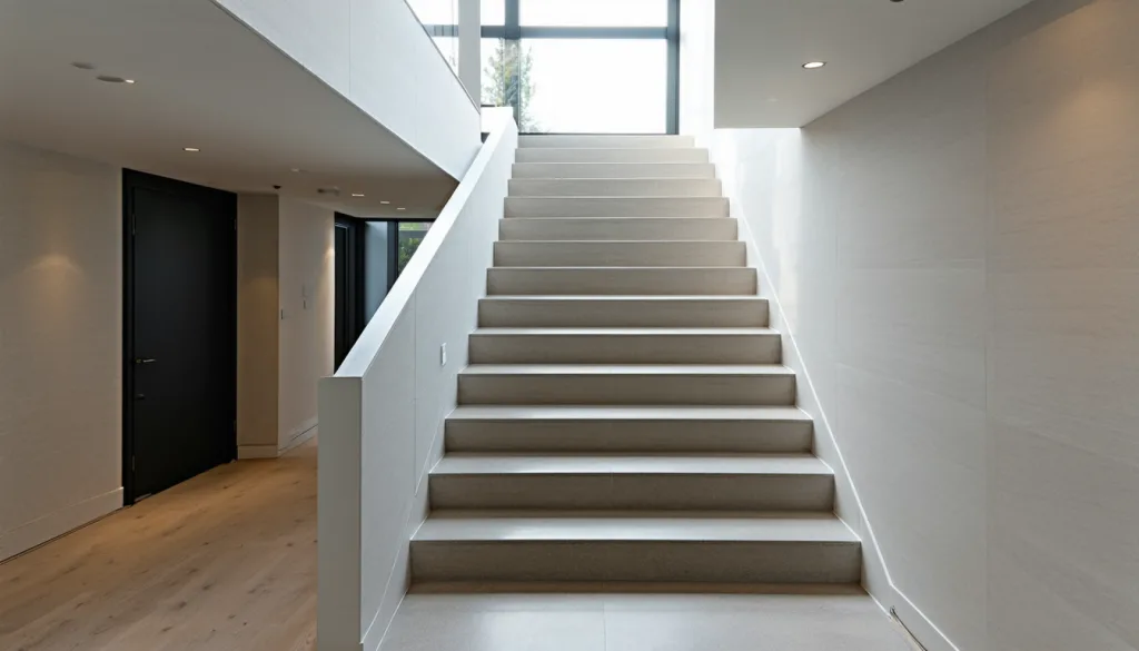 calculez facilement le coût d'installation d'un escalier encloisonné grâce à notre guide complet. découvrez les facteurs influençant le prix et obtenez une estimation précise pour votre projet.