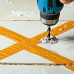 découvrez la méthode efficace pour percer du carrelage avec un foret à béton sans risquer de le casser. astuces et conseils pour un perçage précis et sécurisé.