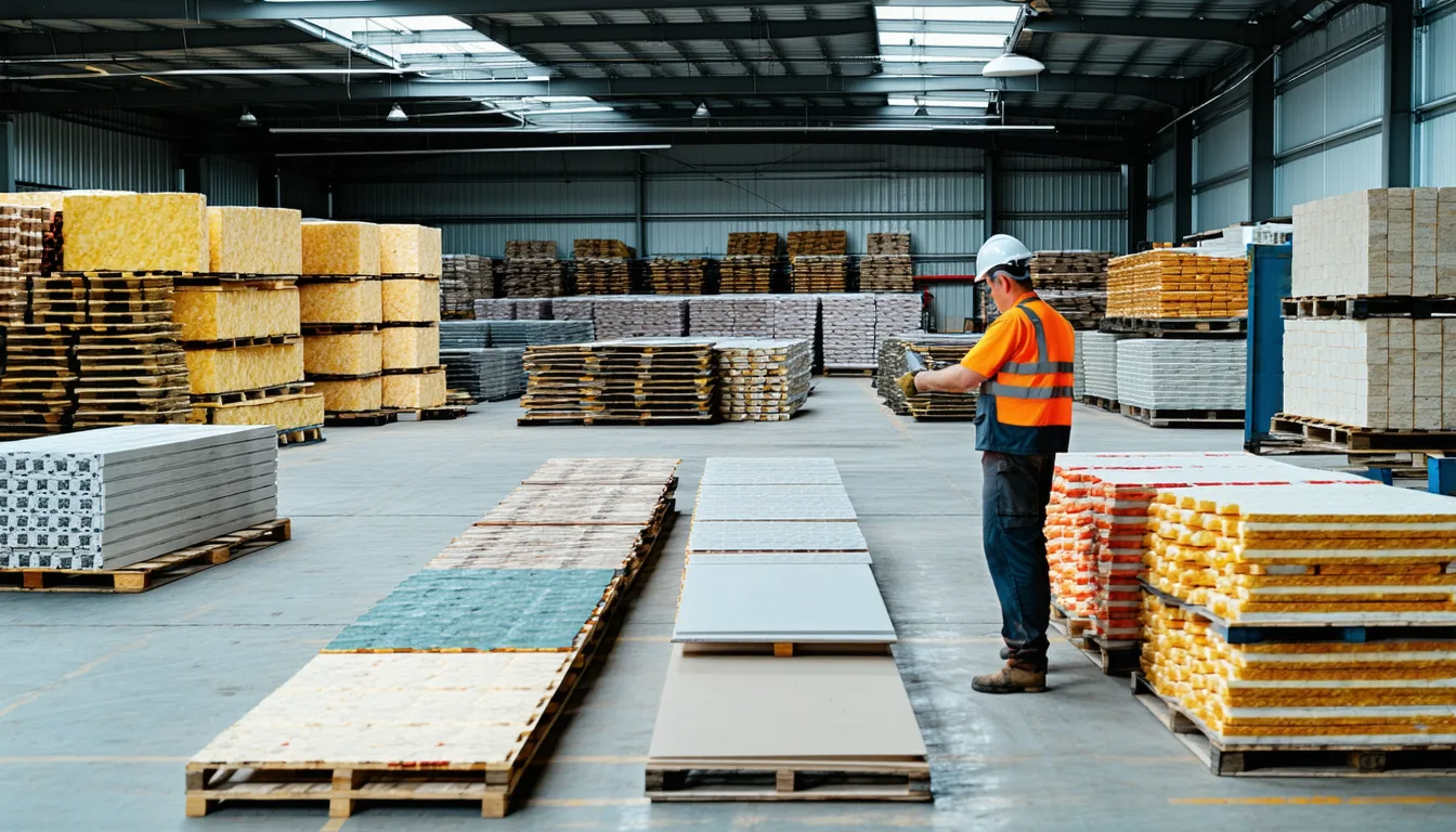 découvrez comment tirer parti du déstockage de matériaux de fin de chantier pour réaliser vos aménagements à moindre coût tout en favorisant le recyclage et la durabilité.