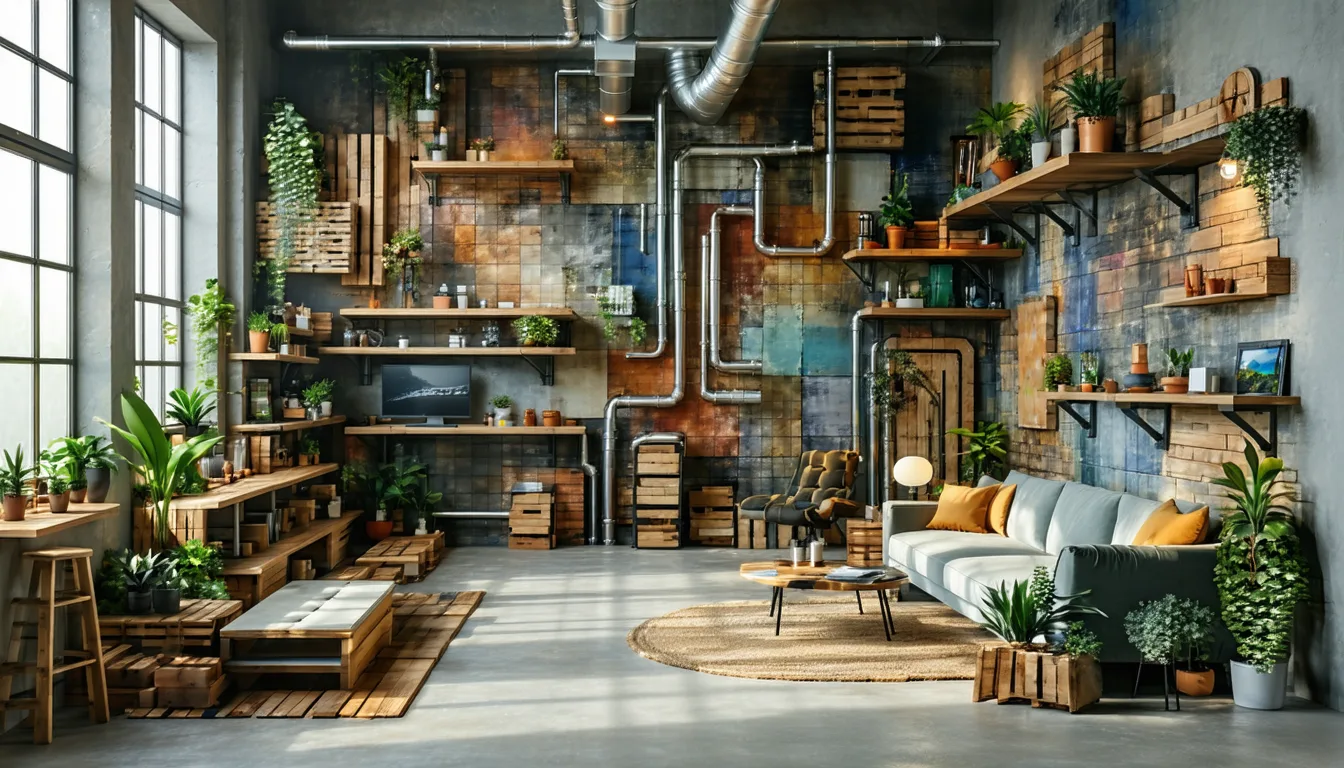 découvrez comment tirer parti du déstockage de matériaux de fin de chantier pour réaliser vos aménagements à moindre coût tout en optimisant vos projets.