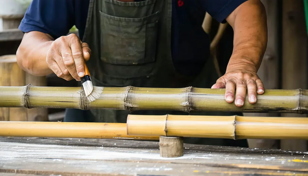 découvrez nos conseils et techniques efficaces pour peindre sur du bambou et sublimer vos créations avec des couleurs durables et esthétiques.