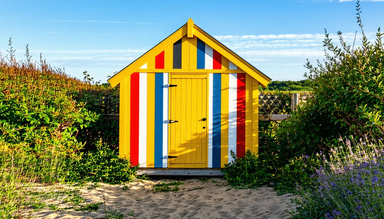 découvrez les étapes essentielles pour construire facilement une cabine de plage fonctionnelle et esthétique, idéale pour profiter pleinement de vos journées au bord de la mer.