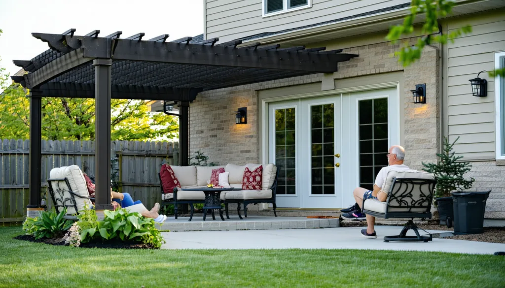 découvrez la législation actuelle sur la construction d'une pergola en limite de propriété, les règles à respecter et les démarches administratives indispensables pour votre projet.