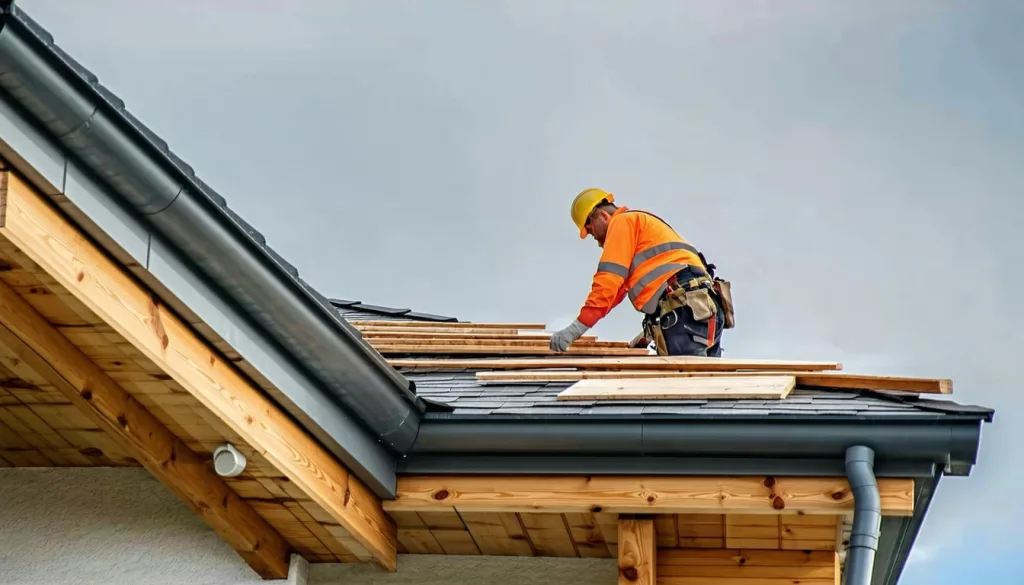 découvrez les points essentiels à vérifier pour un entretien efficace des planches de rive et assurer la durabilité de votre toiture.