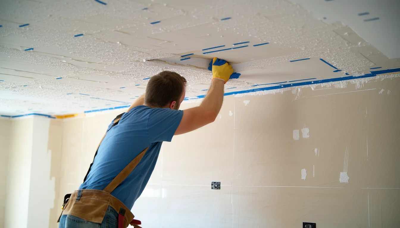 découvrez notre méthode simple et efficace pour installer un plafonnier sans percer votre plafond, idéale pour préserver l'intégrité de vos murs tout en ajoutant une touche lumineuse à votre intérieur.