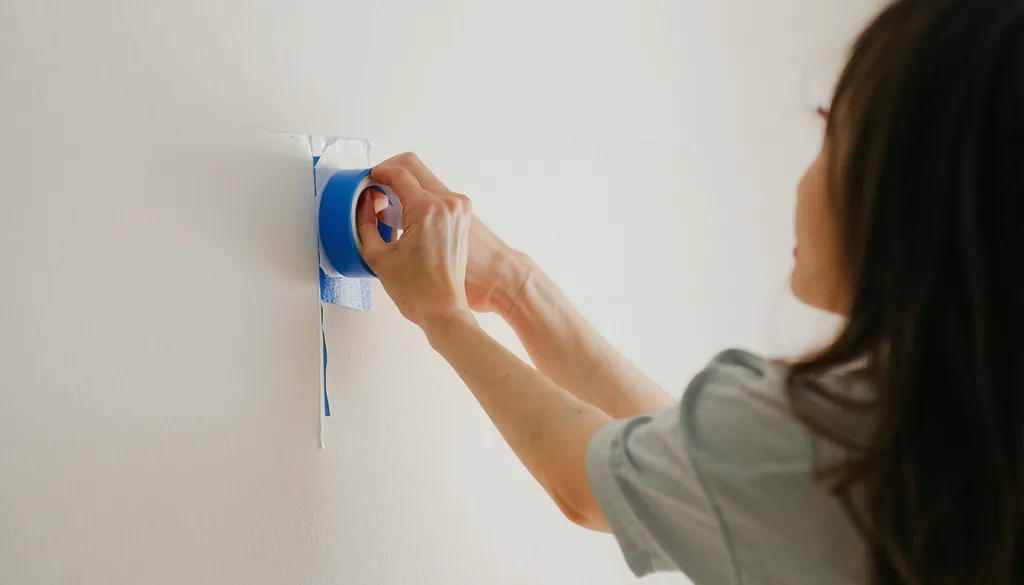 découvrez des techniques efficaces pour retirer du ruban adhésif double face sans abîmer vos murs, garantissant un résultat propre et sans traces.