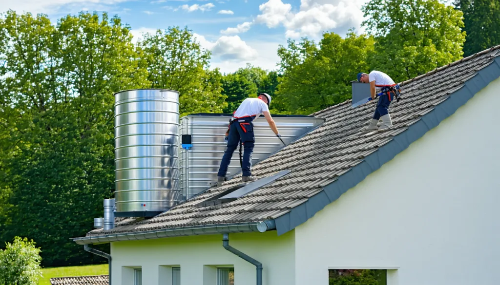 découvrez quel artisan choisir pour installer un récupérateur d'eau de pluie efficacement et en toute sécurité. conseils et astuces pour un choix éclairé.