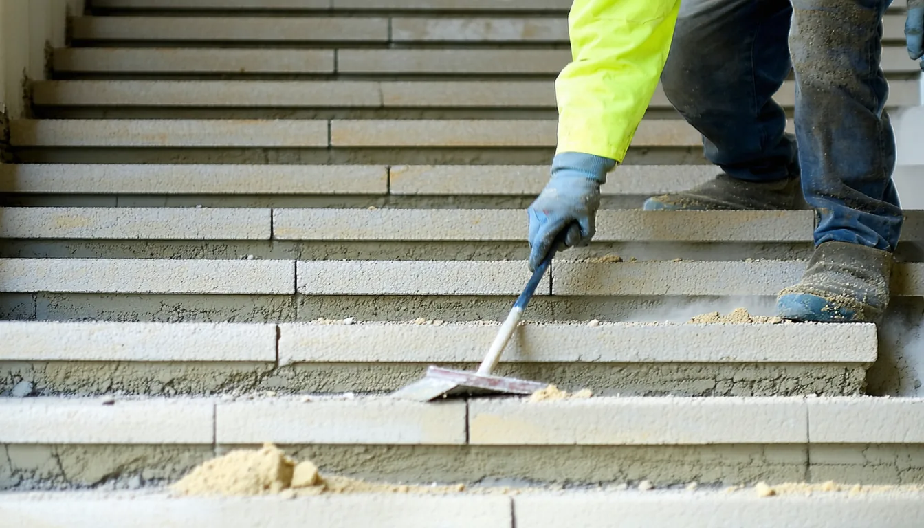 découvrez notre guide étape par étape pour carreler un escalier facilement et efficacement, avec des conseils pratiques pour un résultat esthétique et durable.