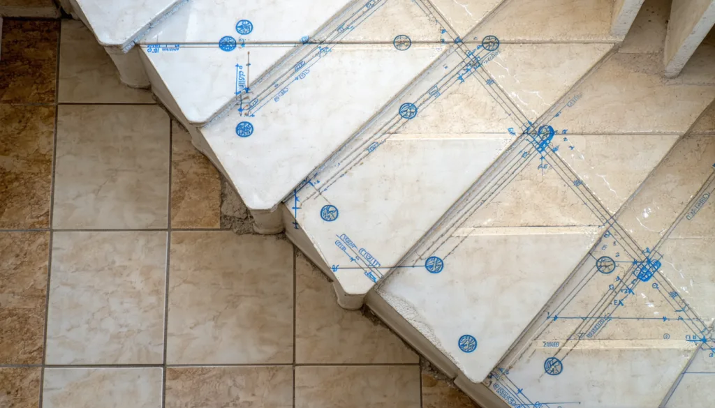 découvrez notre guide étape par étape pour carreler un escalier facilement et avec précision, et donnez un nouvel aspect à votre intérieur.