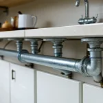 apprenez comment calculer la hauteur d'évacuation idéale d'un évier pour assurer un drainage efficace et éviter les problÚmes d'écoulement.
