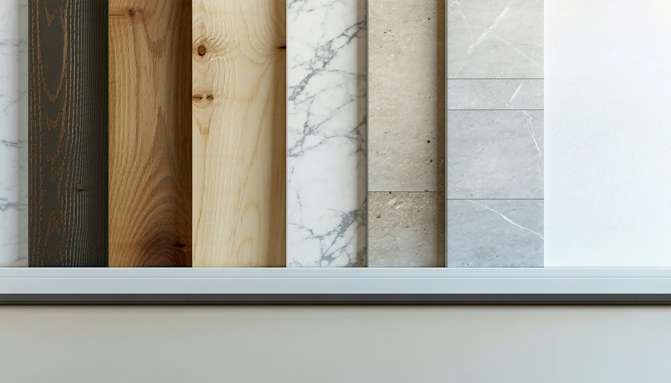 découvrez comment choisir l'épaisseur et le matériau adaptés pour une allège de fenêtre afin d'assurer solidité, esthétique et durabilité.