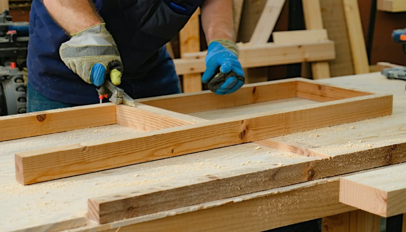 découvrez comment fabriquer facilement des persiennes en bois soi-même grâce à notre guide étape par étape, pour un projet personnalisé et économique.