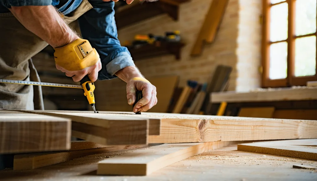 apprenez à fabriquer vous-même des persiennes en bois grâce à notre guide étape par étape, facile à suivre et adapté aux débutants.
