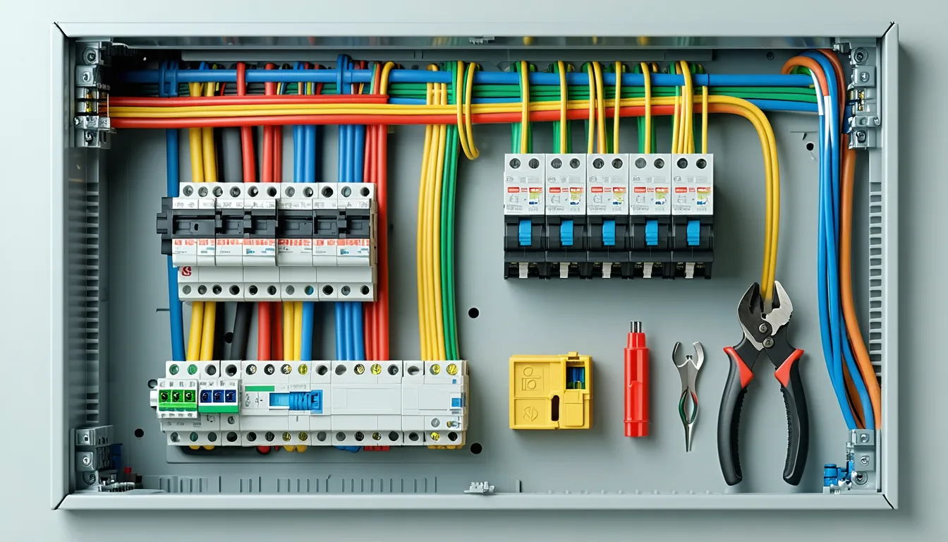 découvrez notre guide pratique pour isoler correctement une prise électrique, avec des conseils simples et sécurisés pour protéger votre installation électrique.