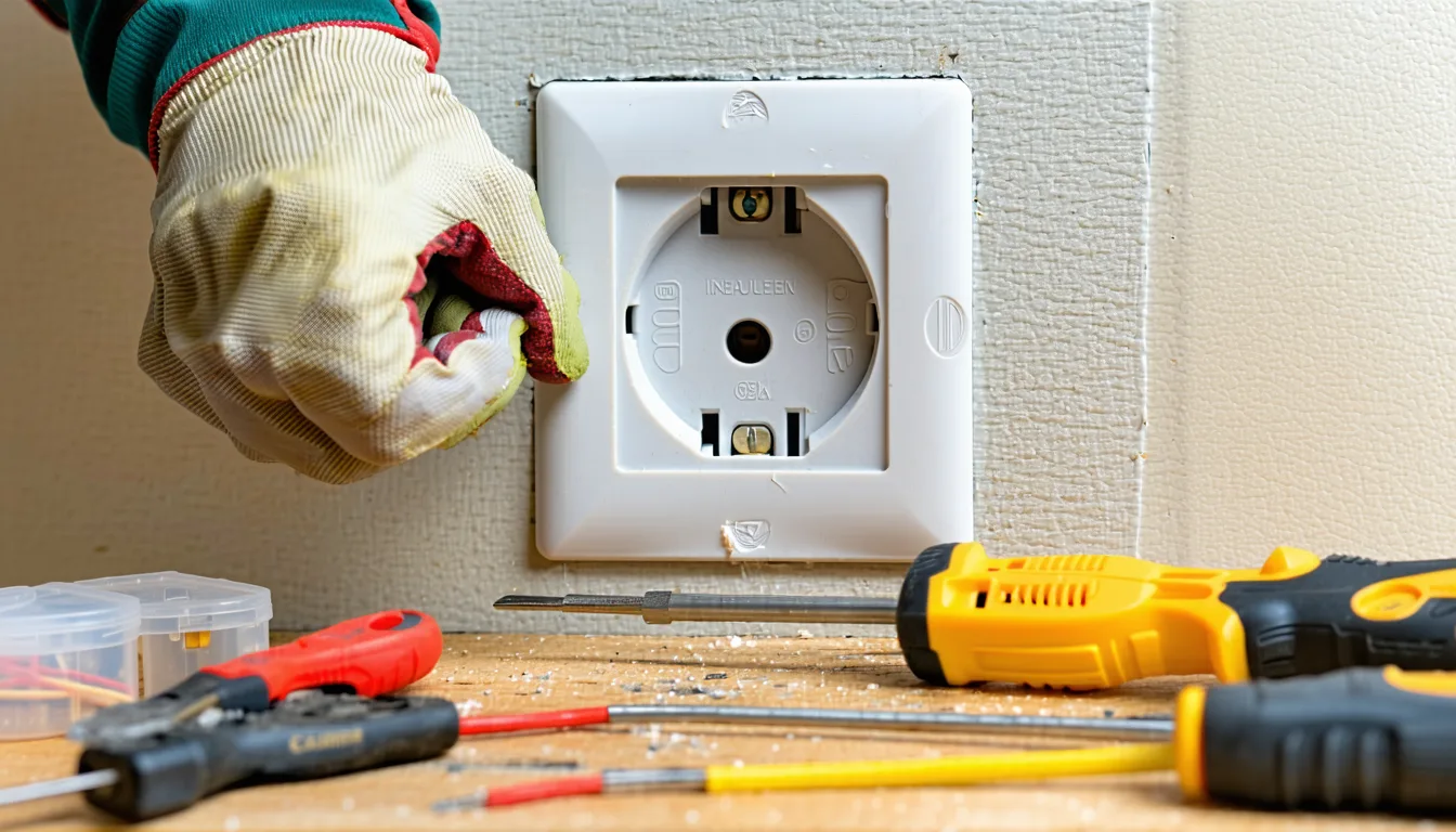 apprenez étape par étape comment isoler correctement une prise électrique pour garantir sécurité et efficacité énergétique grâce à notre guide pratique complet.