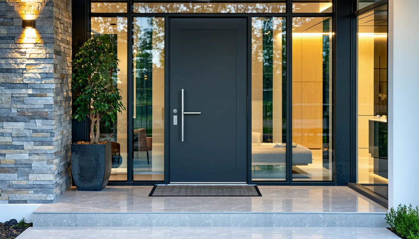 découvrez les caractéristiques essentielles d'une porte tierce, guide d'installation étape par étape et analyse des prix pour faire le meilleur choix.