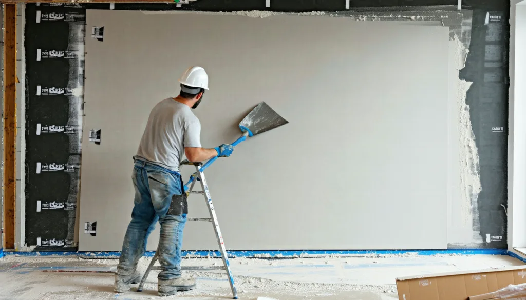 découvrez les meilleures techniques pour réussir le ratissage d'un mur et obtenir une surface parfaitement lisse et prête à peindre.