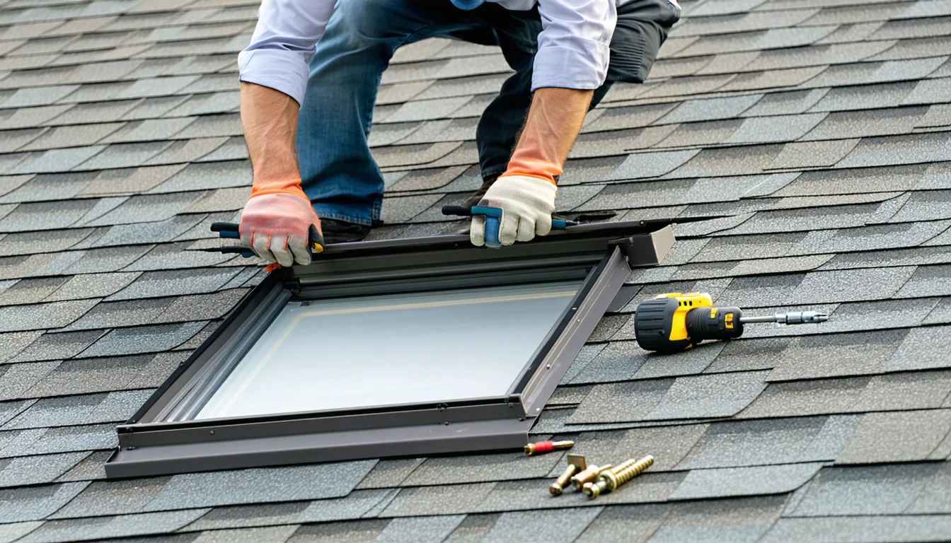 découvrez nos conseils pratiques et méthodes étape par étape pour installer facilement une chatière de toiture, assurant ventilation et protection optimale de votre toit.