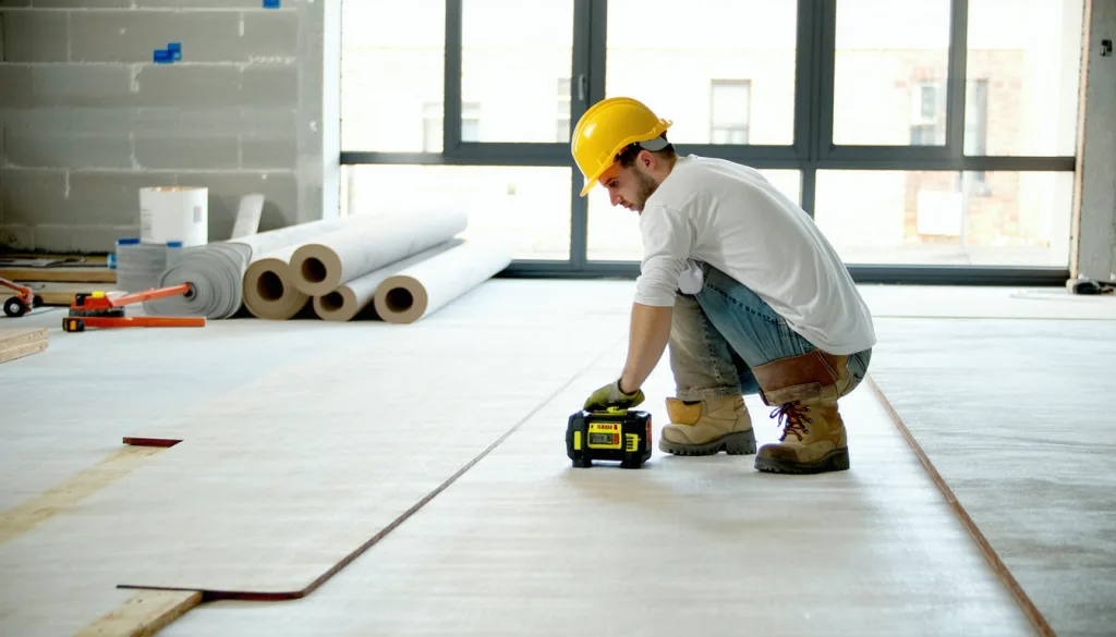 découvrez notre guide complet pour choisir la meilleure sous-couche pour votre parquet flottant et assurer confort, isolation et durabilité à votre sol.