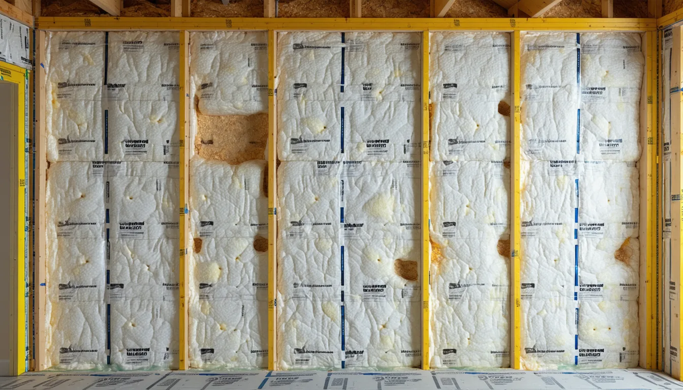 découvrez les dangers de la laine de verre humide et apprenez les méthodes efficaces pour prévenir les risques liés à son utilisation dans votre habitat.