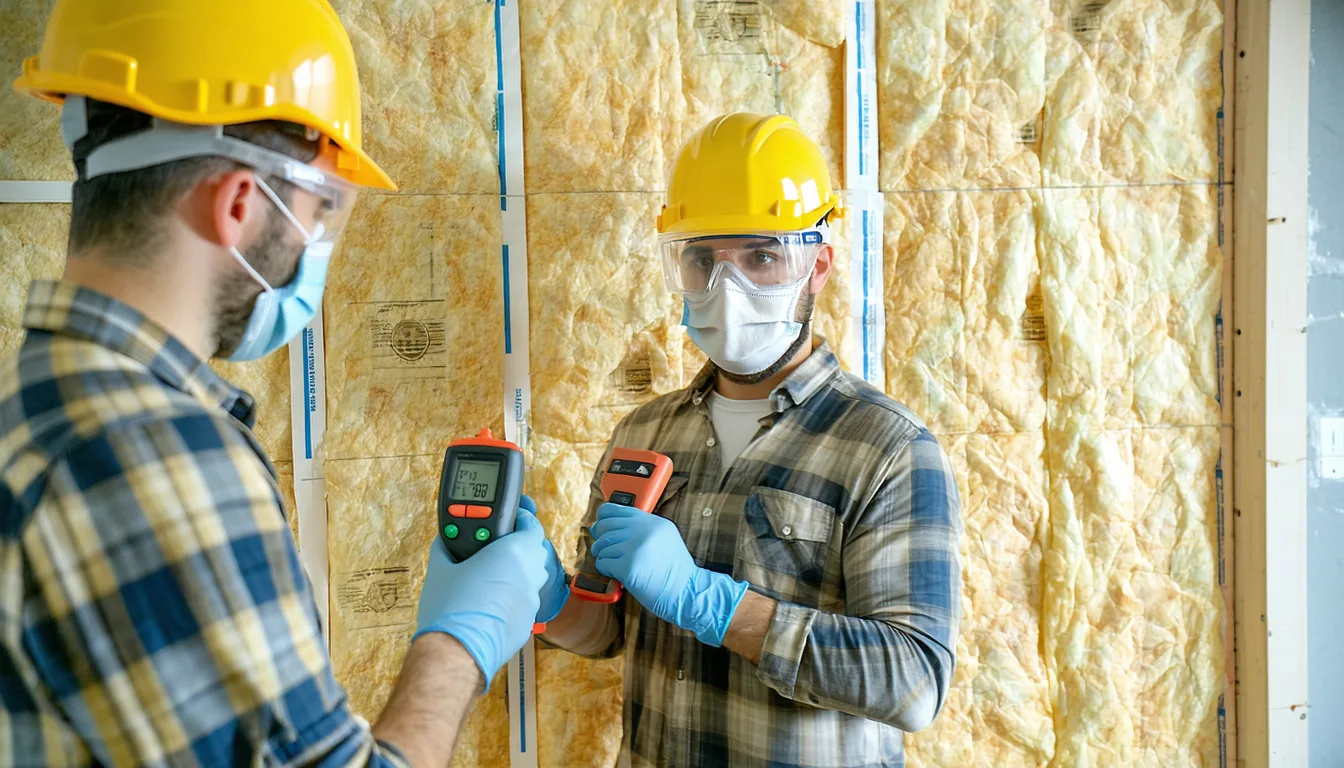 découvrez les dangers associés à la laine de verre humide et apprenez les méthodes efficaces pour prévenir les risques liés à son utilisation afin d'assurer la sécurité et la durabilité de vos isolations.