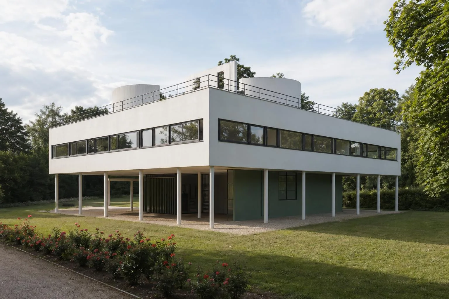 découvrez les 5 principes essentiels de l'architecture moderne pour allier esthétique, fonctionnalité et innovation dans vos projets de construction.