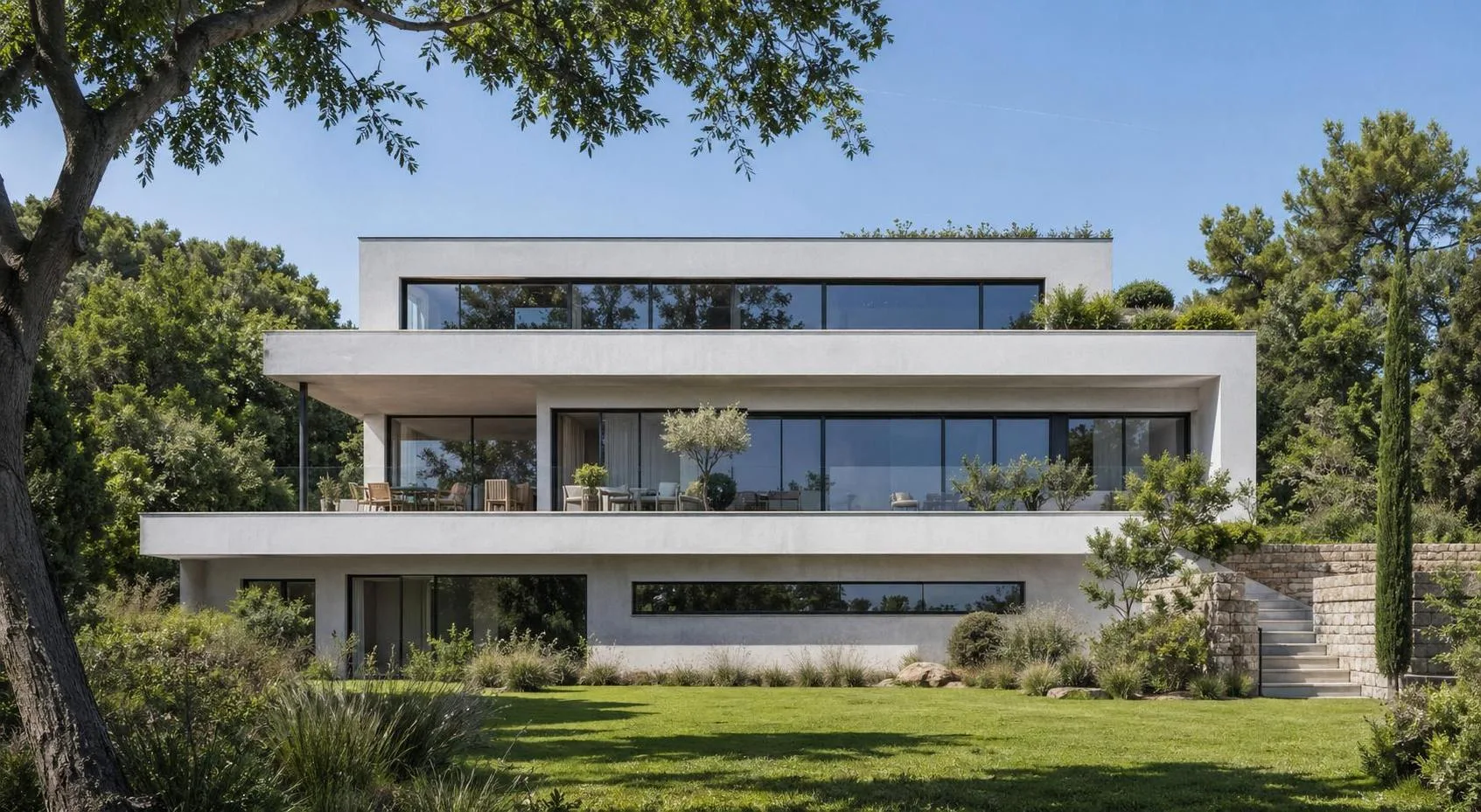 découvrez les 5 principes essentiels de l'architecture moderne pour allier esthétique, fonctionnalité et innovation dans vos projets.