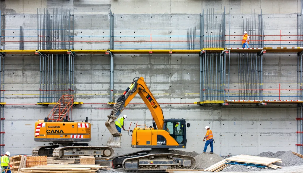découvrez comment estimer précisément le coût de réalisation d'un coffrage pour vos projets de construction, en prenant en compte les matériaux, la main-d'œuvre et les spécificités techniques.