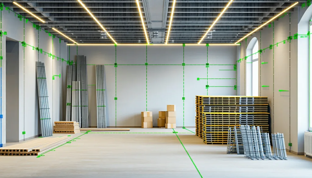 découvrez notre guide complet pour l'installation d'un faux plafond : conseils pratiques, outils nécessaires et étapes détaillées pour réussir votre projet facilement.
