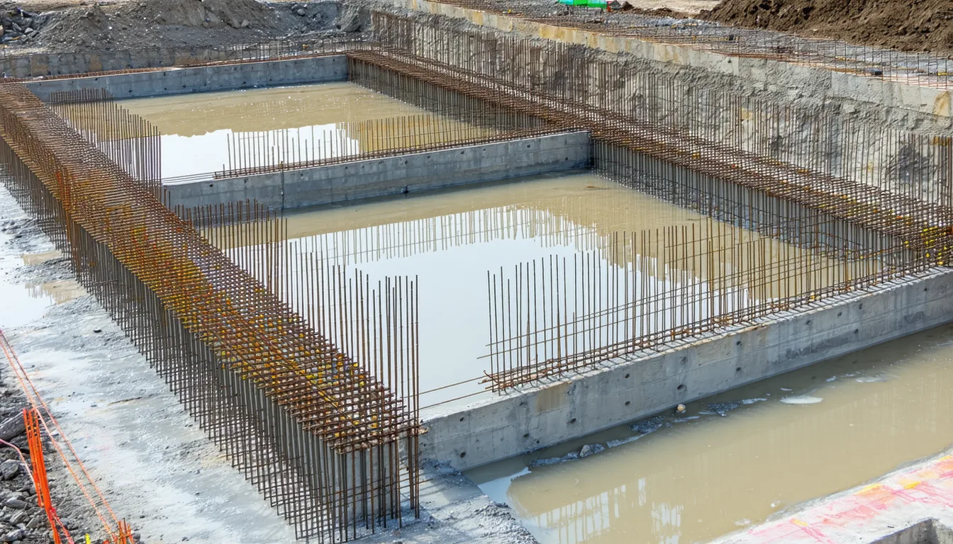 découvrez les avantages du radier en béton et suivez les étapes essentielles pour sa réalisation efficace et durable.