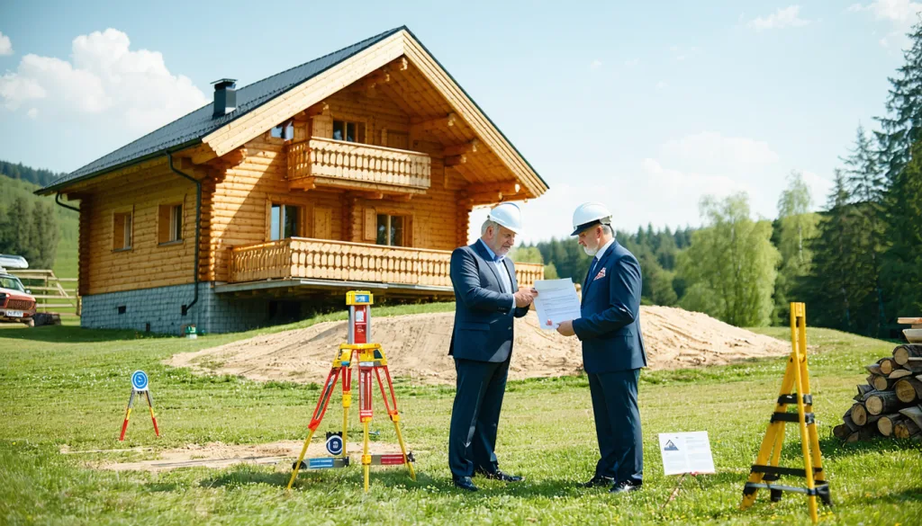 découvrez les conditions légales essentielles pour installer un chalet sur votre terrain, incluant les démarches administratives, les autorisations nécessaires et les réglementations à respecter.