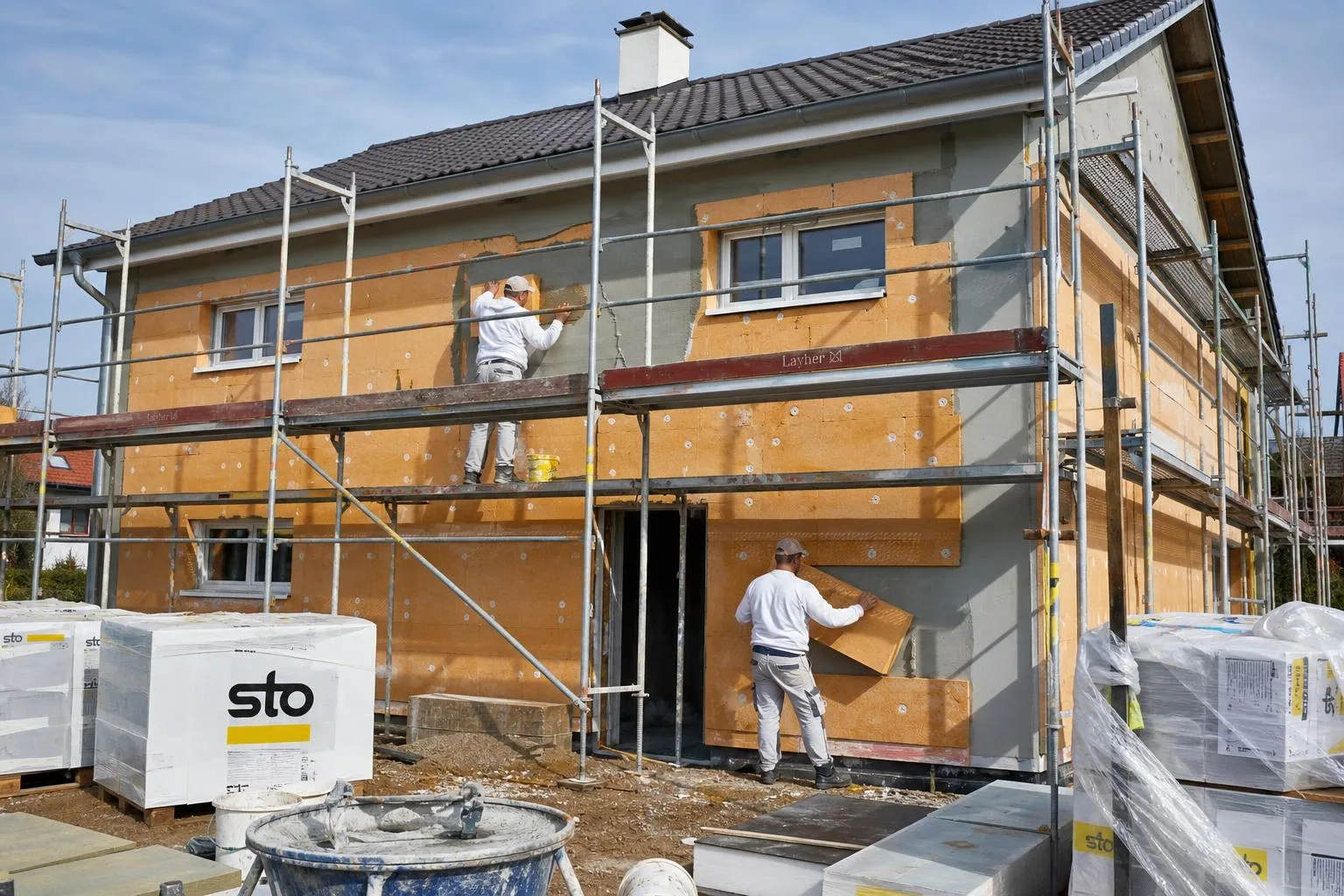 découvrez les alternatives et aides disponibles pour l'isolation extérieure après la fin de maprimerénov'. informez-vous sur les nouveaux dispositifs pour améliorer l'efficacité énergétique de votre logement.