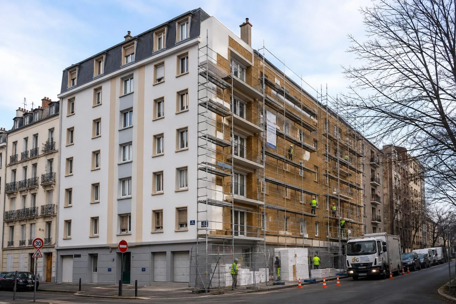 découvrez les aides disponibles pour l'isolation extérieure suite à l'arrêt de maprimerénov', et comment financer vos travaux efficacement.