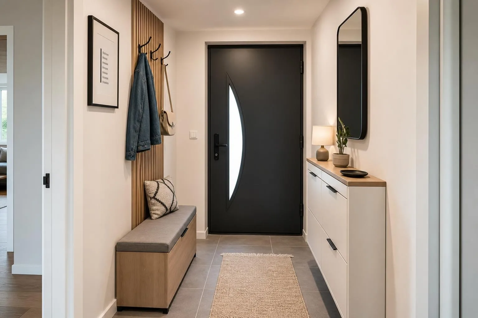 découvrez des astuces pratiques pour aménager et optimiser un sas d'entrée de 5 m², alliant fonctionnalité et style pour un espace d'accueil agréable et organisé.