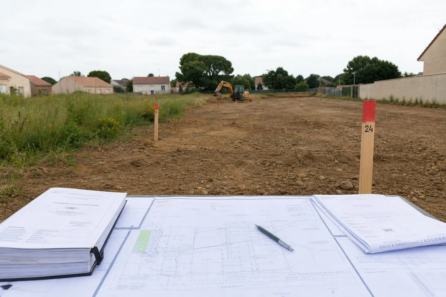 découvrez comment choisir la couverture d'assurance adaptée pour votre terrain afin de protéger efficacement votre bien immobilier.