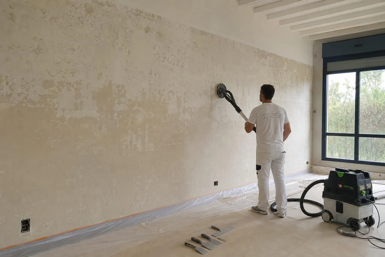 découvrez des méthodes simples et efficaces pour enlever de l'enduit intérieur sans difficulté, avec nos conseils pratiques et astuces professionnelles.