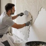 découvrez des méthodes simples et efficaces pour enlever de l'enduit intérieur facilement, sans abîmer vos murs.