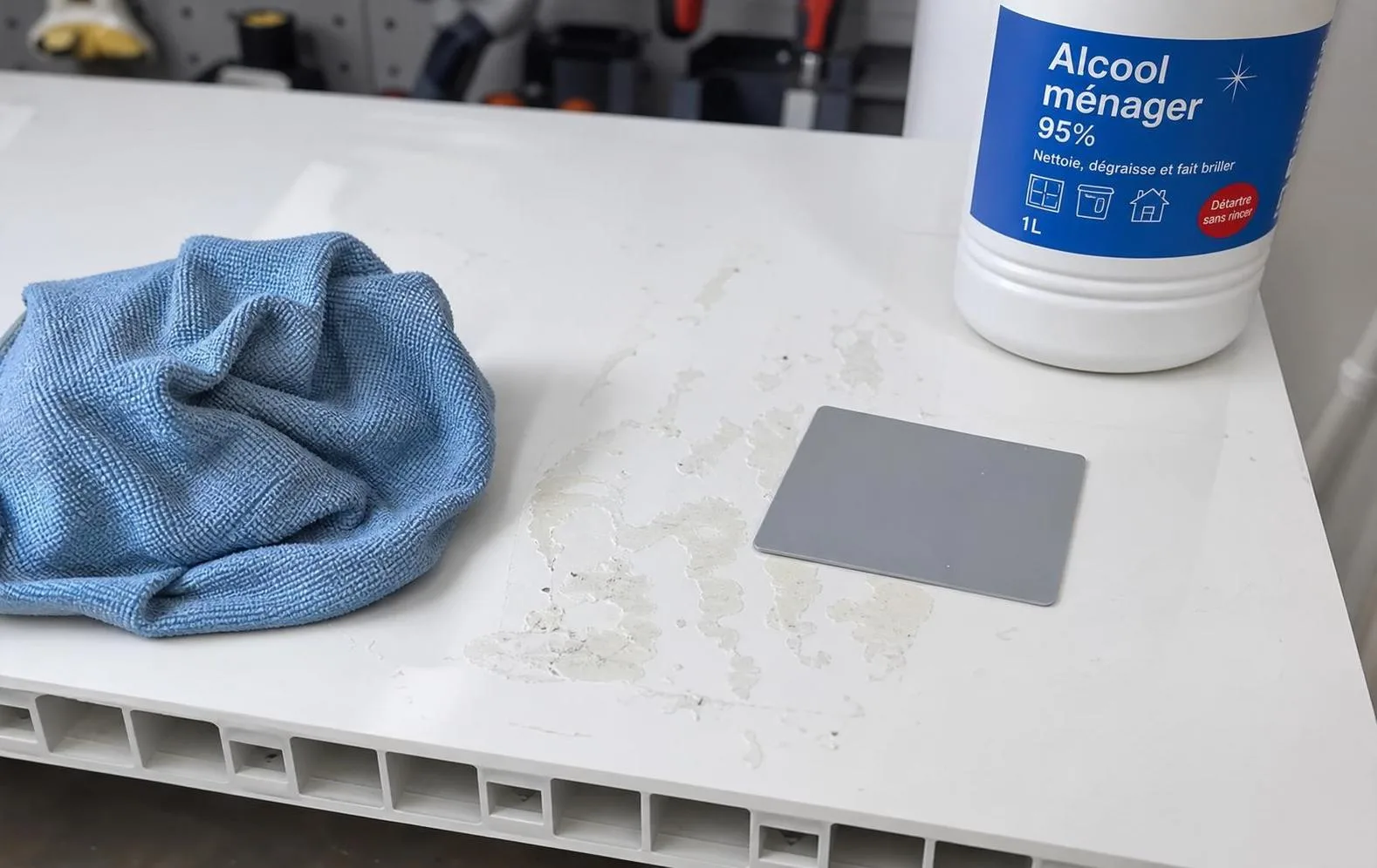 découvrez des méthodes rapides et efficaces pour enlever de la colle sur du pvc sans l'endommager, avec des astuces faciles à appliquer chez vous.