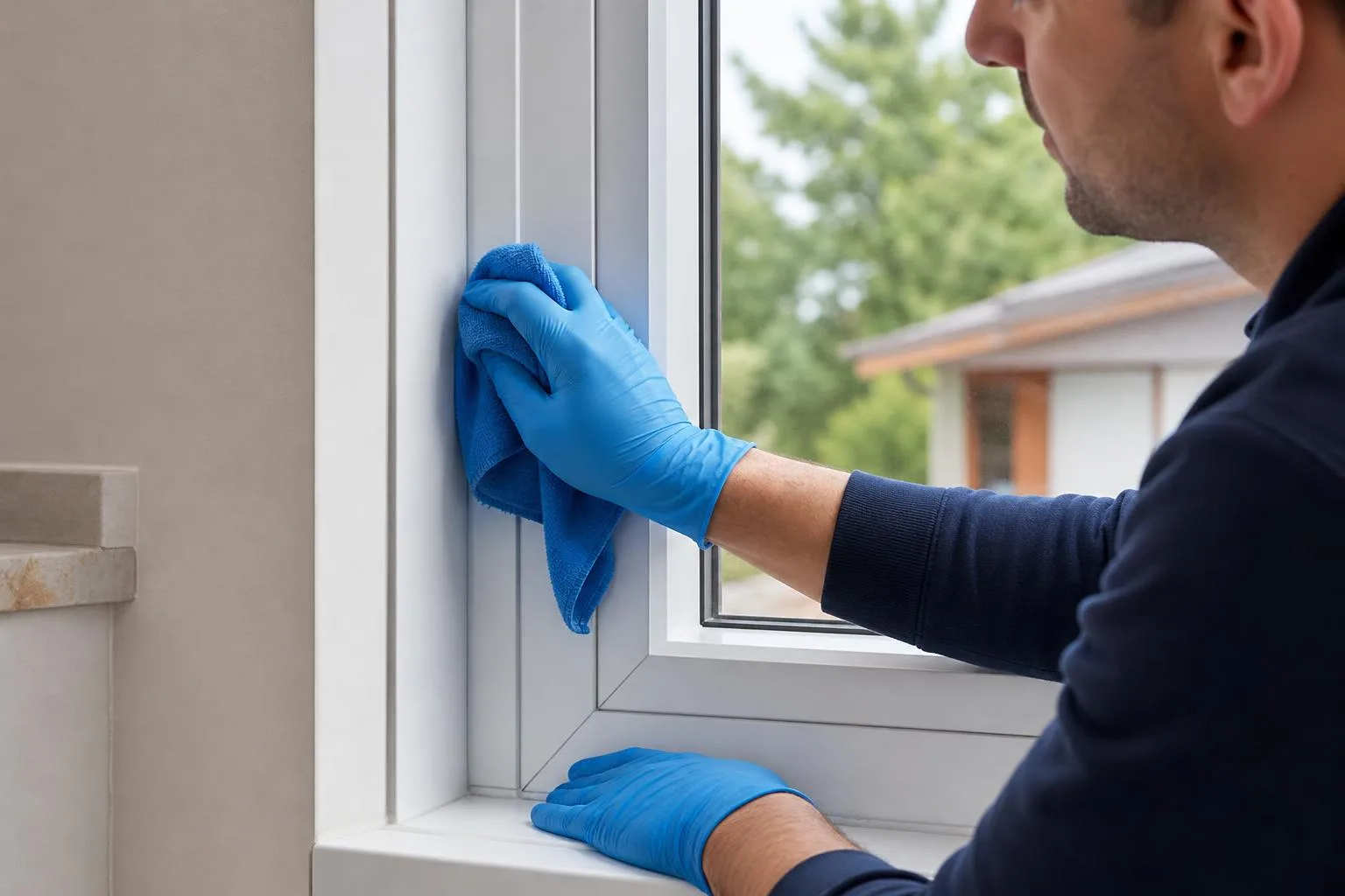 découvrez des méthodes rapides et efficaces pour enlever de la colle sur du pvc sans abîmer la surface, avec des astuces simples à réaliser chez vous.