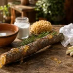 découvrez des astuces naturelles de grand-mère pour enlever la résine efficacement et sans produits chimiques, en toute simplicité.