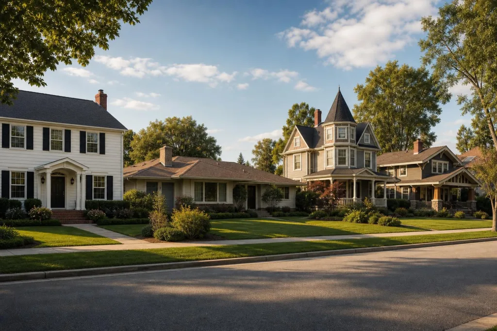 découvrez les caractéristiques des maisons américaines et explorez leurs principaux styles architecturaux pour mieux comprendre ce type d'habitat emblématique.
