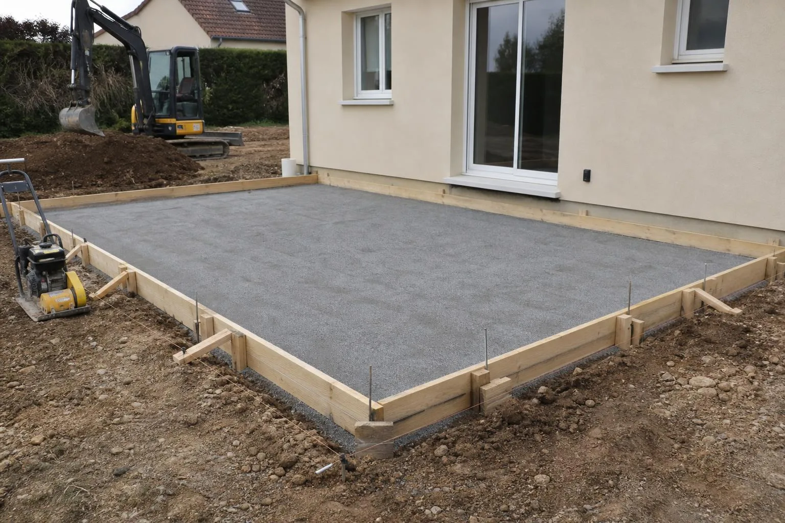 découvrez comment réduire le prix au m² du béton désactivé grâce à nos conseils pratiques et astuces pour optimiser votre budget construction.