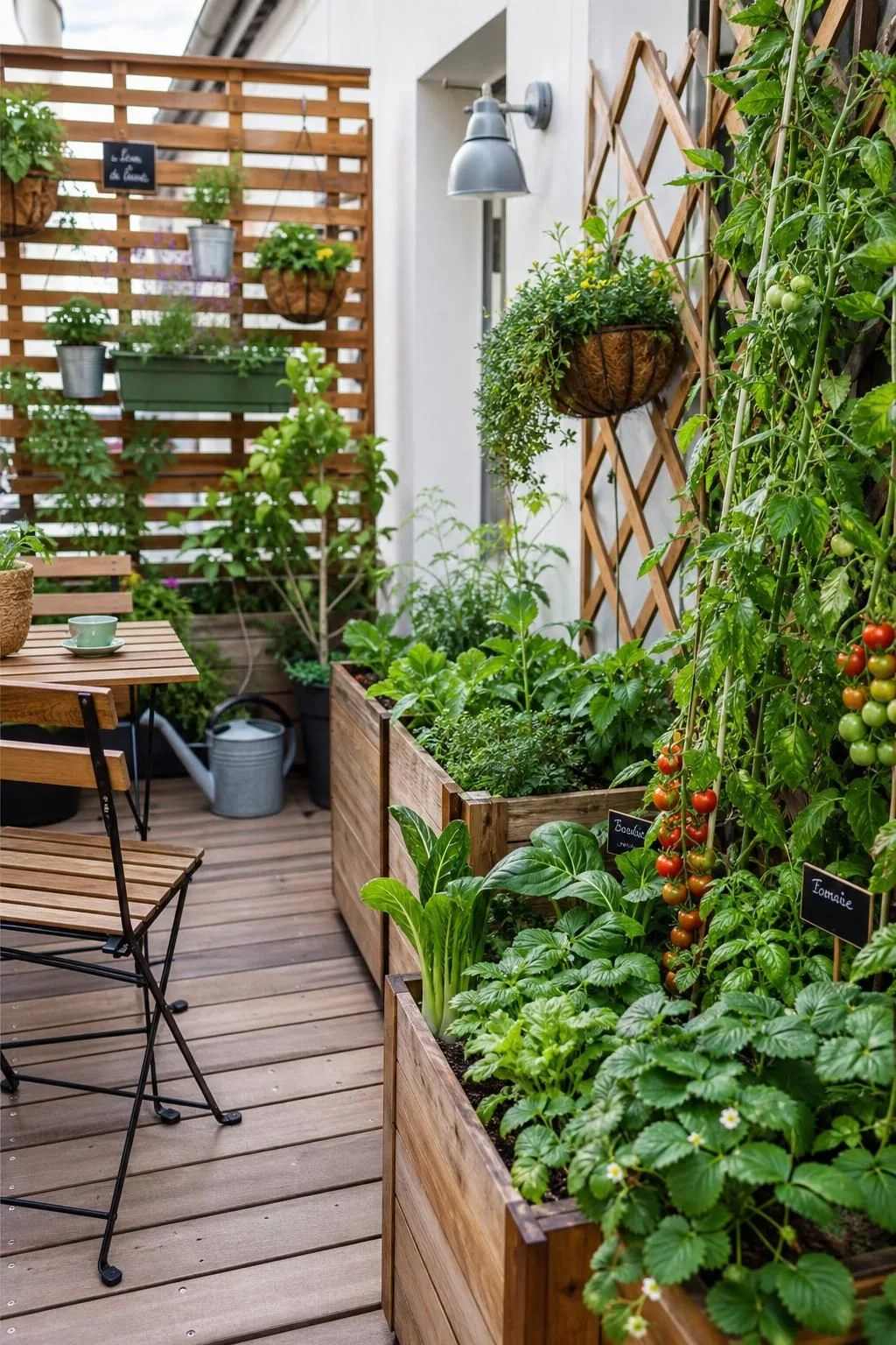 découvrez comment aménager votre espace extérieur pour cultiver facilement vos propres légumes et profiter d'un potager maison productif et agréable.