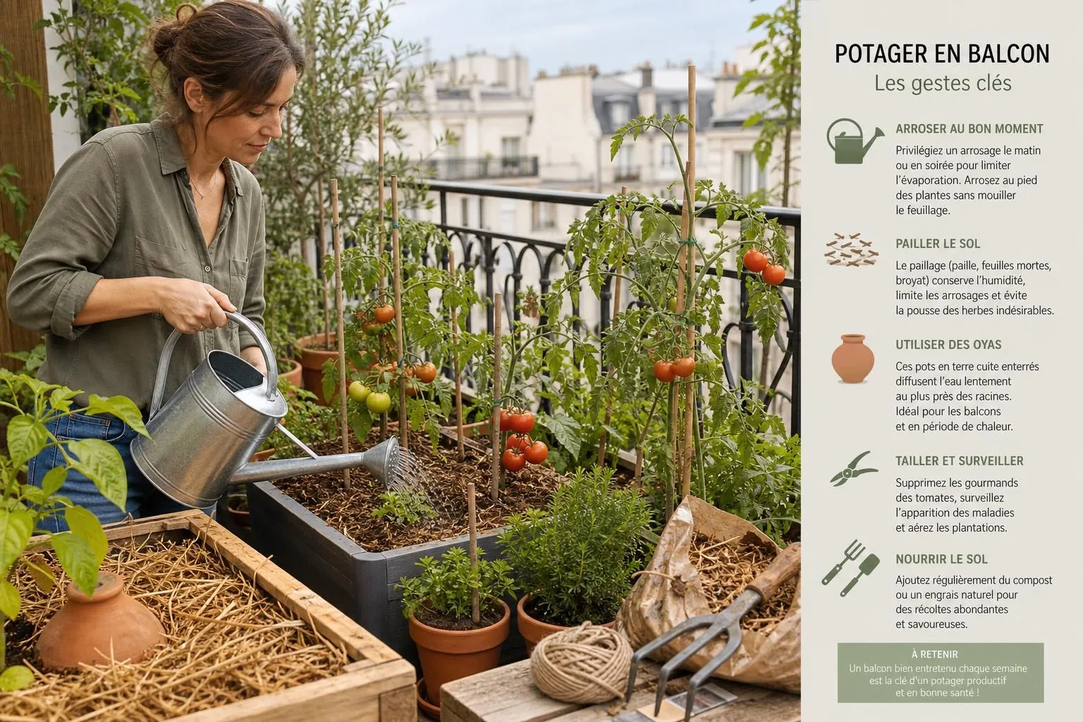 découvrez comment aménager votre espace extérieur pour cultiver facilement vos propres légumes et profiter d'un jardin potager productif et esthétique.